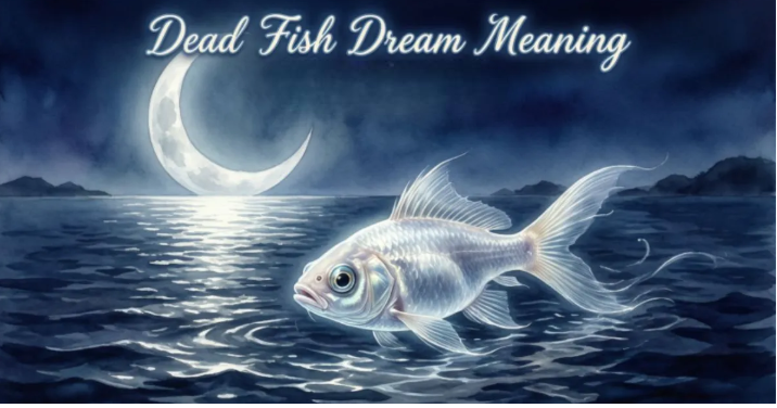 Fish Dream Meaning Explained