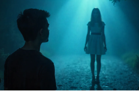 dream of someone else being half dressed spiritual meaning