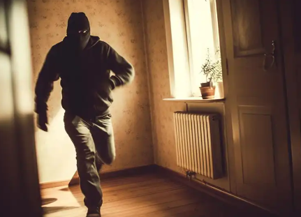 home invasion dream meaning