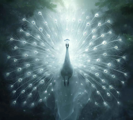peacock dream meaning