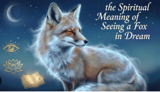 fox dream meaning