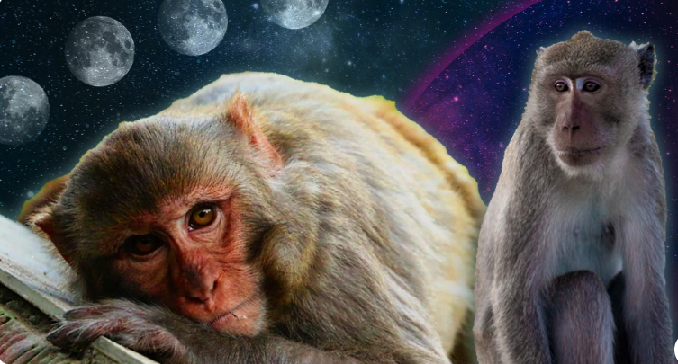 spiritual meaning of monkey in dream
