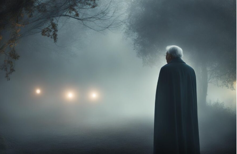 seeing dead grandfather alive in dream meaning