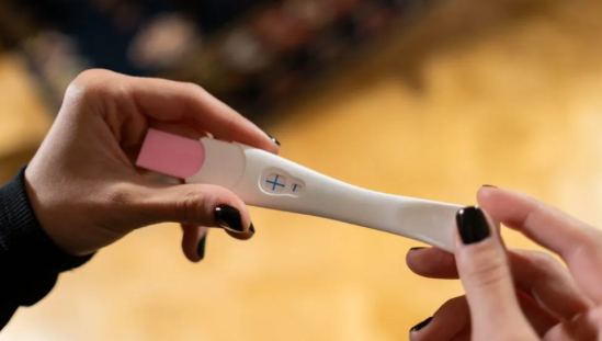 positive pregnancy test dream meaning