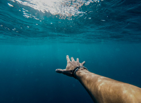 dream of water meaning