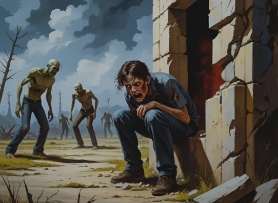 Zombie Dream Meaning