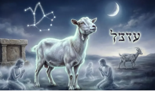 biblical meaning of a goat in a dream