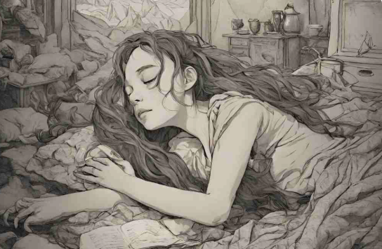 forcing yourself to wake up from a dream meaning