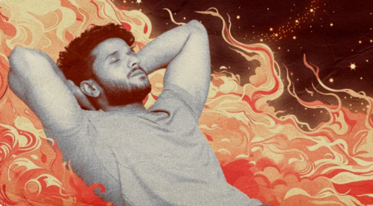 what is the spiritual meaning of fire in a dream