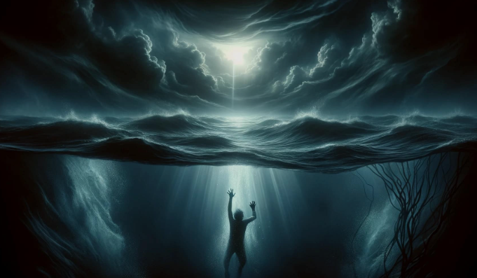 drowning dream meaning