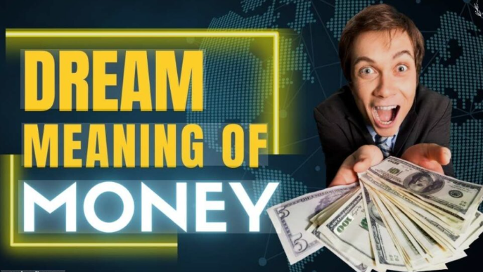 seeing paper money in dream meaning