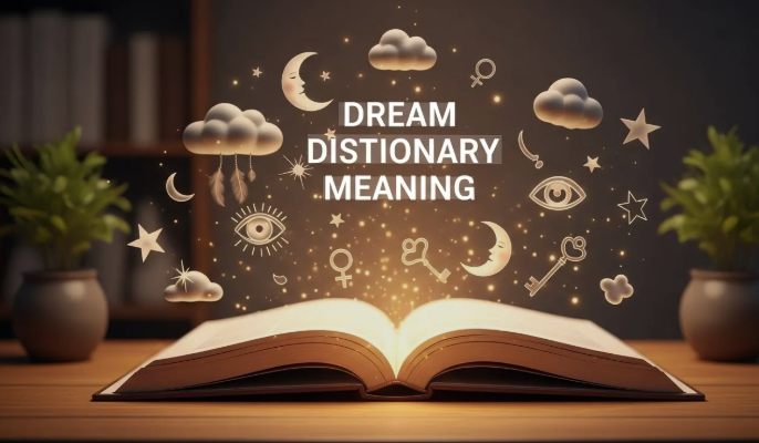 dream meaning dictionary