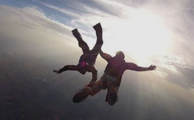 flying dream meaning