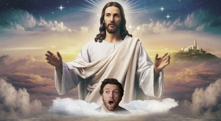 biblical meaning of seeing jesus in a dream