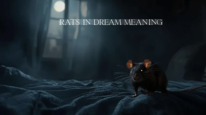 rat dream meaning
