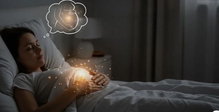 spiritual meaning of having a baby in a dream