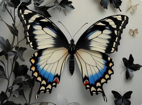 butterfly dream meaning