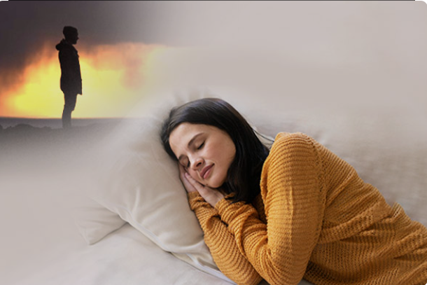 Is Seeing a Dead Person Alive in a Dream Good or Bad in Astrology?