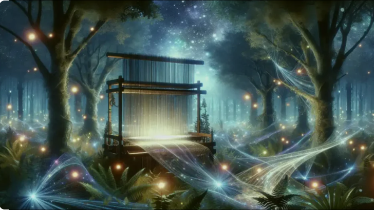 dream weaver meaning