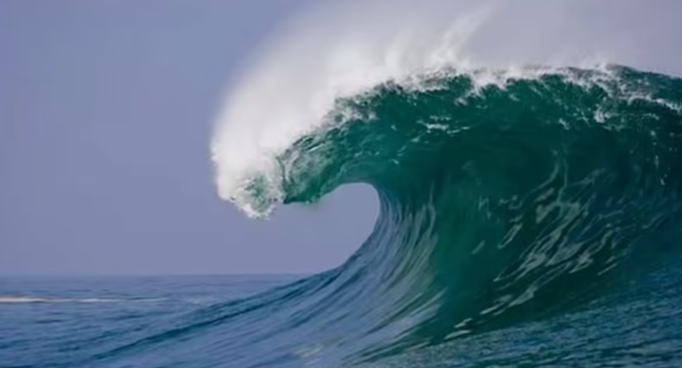 tsunami dream meaning