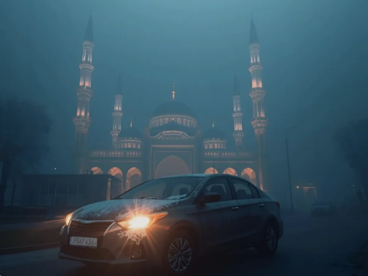 spiritual meaning of a car in a dream