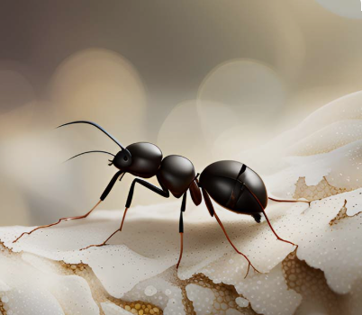ants in dream meaning