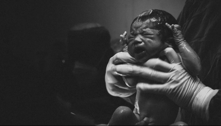 giving birth dream meaning