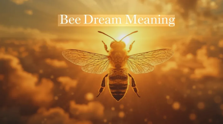 bees in dream meaning