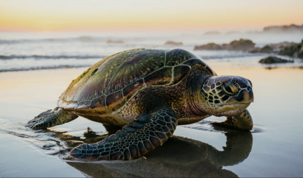 turtle dream meaning