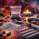 biblical meaning of drugs in a dream