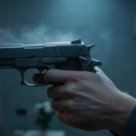 spiritual meaning of gun in a dream