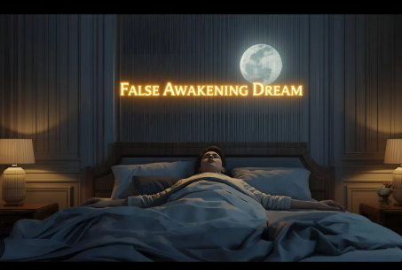 false awakening dream spiritual meaning