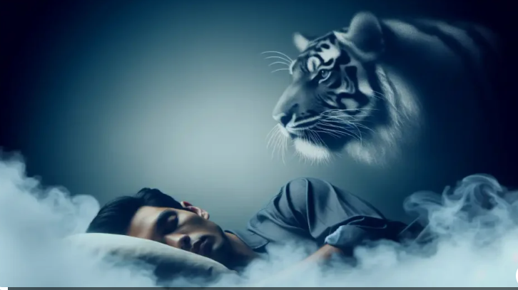 tiger dream meaning