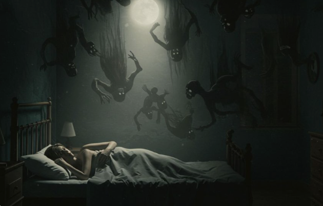 spiritual meaning of being attacked in a dream