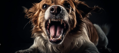 spiritual meaning of dog bite in dream