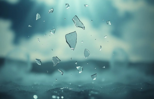 broken glass dream meaning