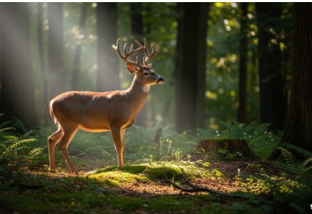 deer in dream meaning