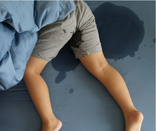 spiritual meaning of urinating in a dream