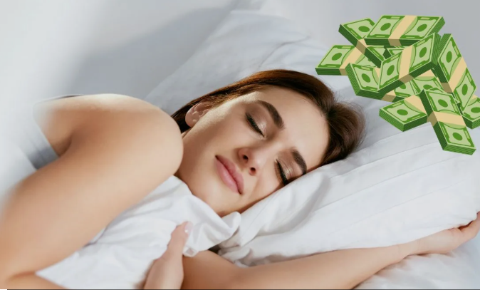money dream meaning