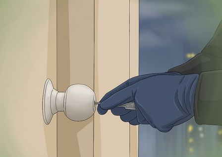 biblical meaning of being robbed in a dream