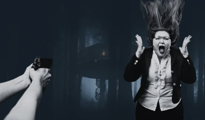 spiritual meaning of getting shot in a dream