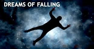 falling dream meaning