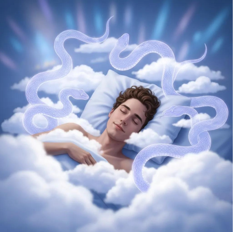 what is the biblical meaning of snakes in a dream?