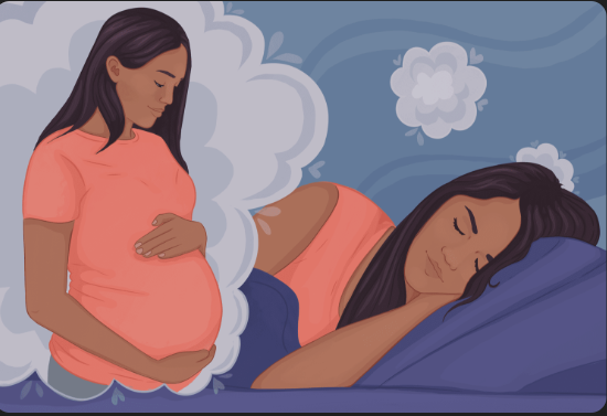 pregnancy dream meaning