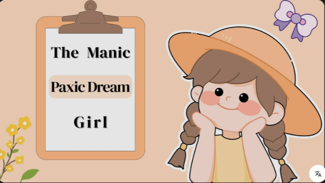 Manic Pixie Dream Girl Meaning