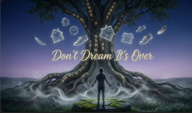 Don’t Dream It’s Over Meaning