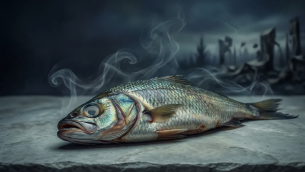 dead fish dream meaning