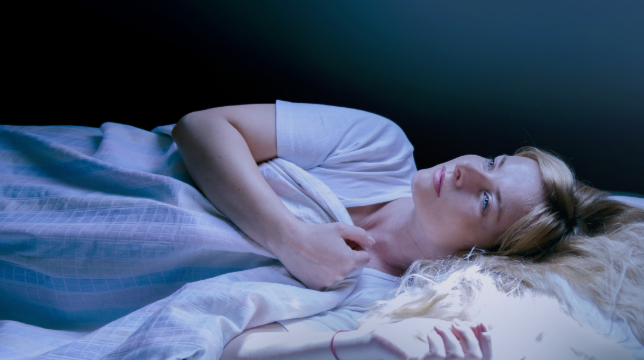 talking to dead husband in dream biblical meaning