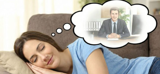 spiritual meaning of seeing your boss in a dream