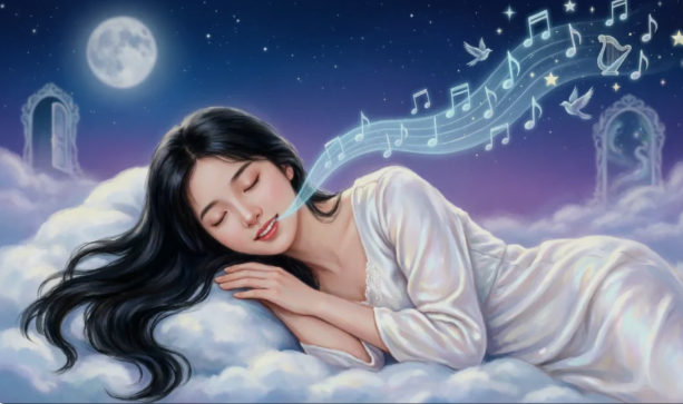hearing a song in your dream spiritual meaning